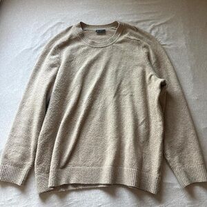 GAP Beige Women's Sweater